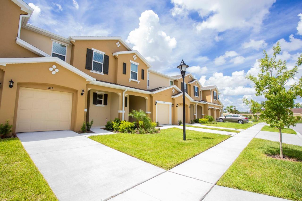 Four Bedroom Close To Disney 5149A Kissimmee Εξωτερικό φωτογραφία