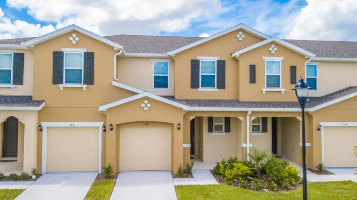 Four Bedroom Close To Disney 5149A Kissimmee Εξωτερικό φωτογραφία