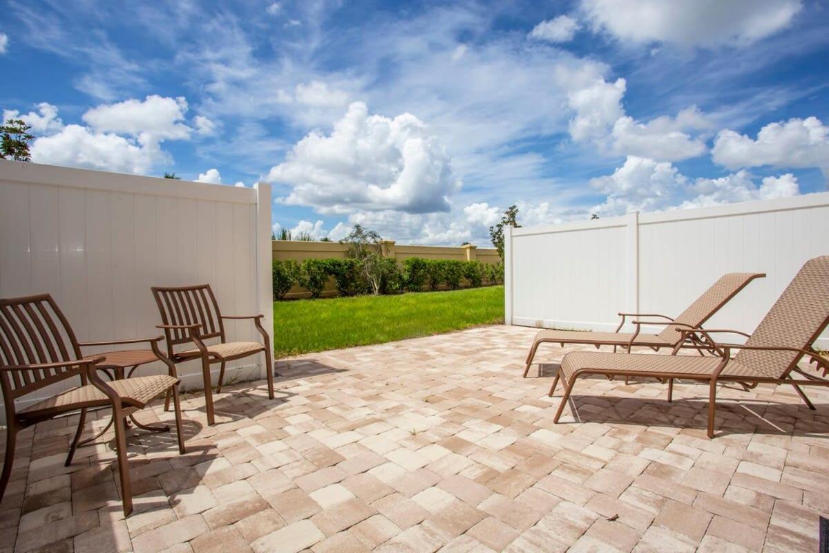 Four Bedroom Close To Disney 5149A Kissimmee Εξωτερικό φωτογραφία